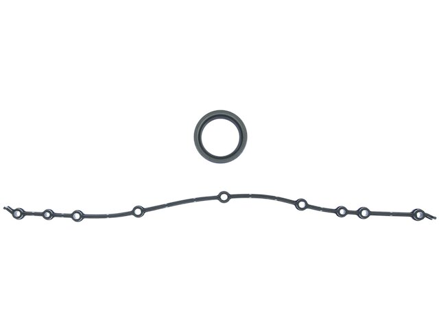 Timing Cover Gasket Set - 1993-1996 Buick Century 2.2L 4-Cylinder - Mahle 2566-07389546