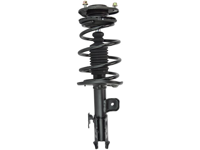 Front Right Strut and Coil Spring Assembly - 2008-2015 Scion xB - TRQ 28577-07389645