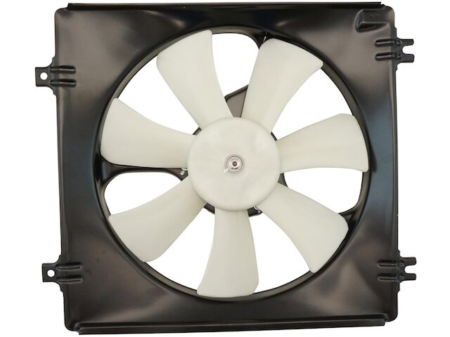Right A/C Condenser Fan Assembly - 2013 Acura RDX - DIY Solutions 119563-07389786
