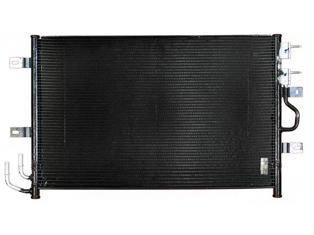 A/C Condenser - 2010-2017 Ford Flex Turbocharged - APDI 92776-07390128