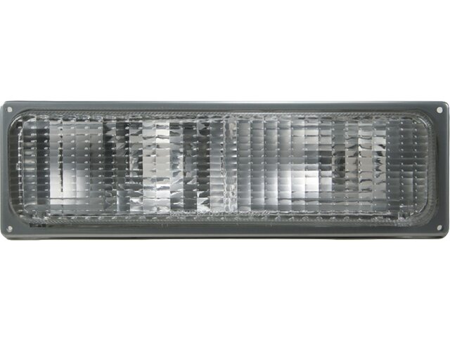Left Parking Light Assembly - 1988-1993 Chevrolet C3500 - DIY Solutions 3086-07390179