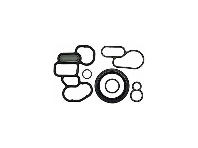 Timing Cover Gasket Set - 2010-2013 Acura TSX 3.5L V6 - VR Gaskets 30489-07390274