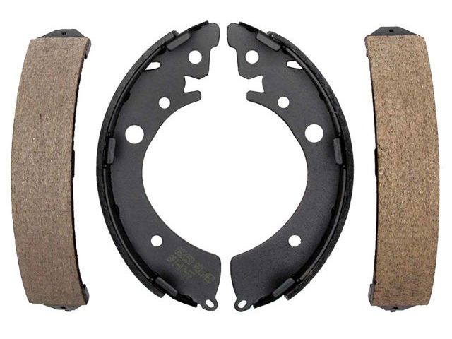 Rear Brake Shoe Set - 1986-1989 Honda Accord - Raybestos 5969-07390277