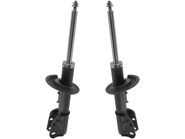 Front Strut Assembly Set 2 Piece - 2008-2010 Saturn Vue - TRQ 28615-07390309
