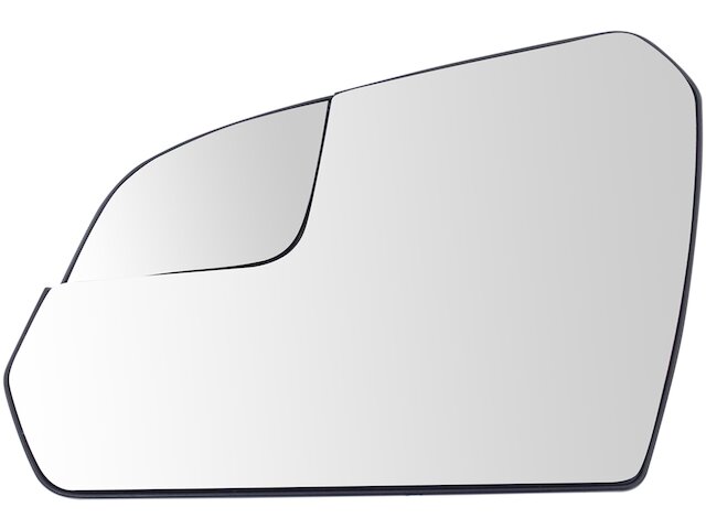 Left Door Mirror Glass - 2015-2018 Hyundai Sonata - DIY Solutions 130082-07391355