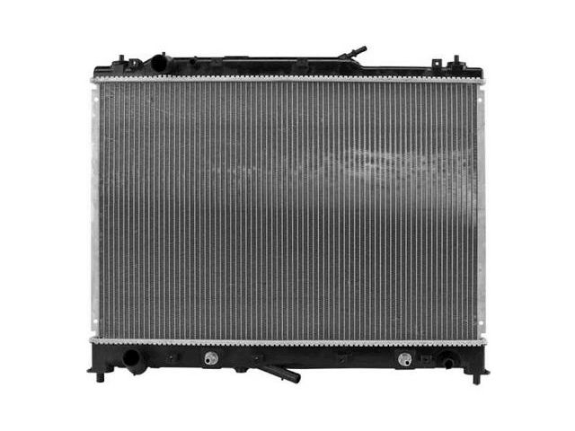 Radiator - 2007-2015 Mazda CX-9 - CSF 24044-07391458