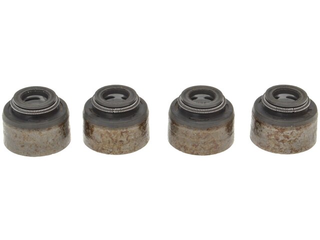 Intake and Exhaust Valve Stem Seal Kit - 1997-2001, 2003-2008 Hyundai Tiburon - Mahle 161-07391477