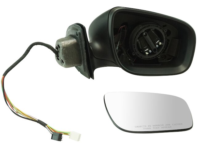 Right Mirror - 2007-2009 Mercedes E320 - DIY Solutions 26819-07391479