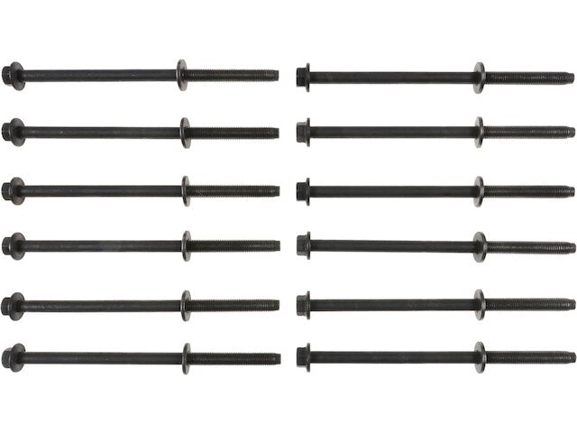 Head Bolt Set - 1999-2016 Ford F550 Super Duty 6.8L V10 - Victor Reinz 5380-07391943
