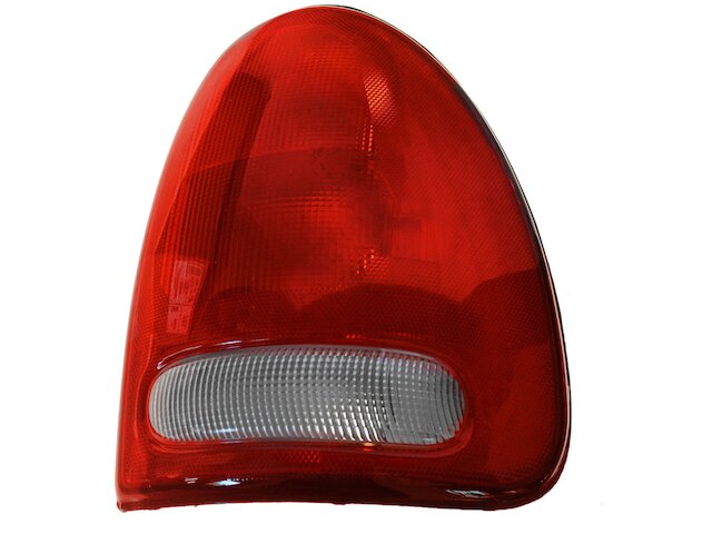 Right Tail Light Assembly - 1996-2000 Dodge Grand Caravan - DIY Solutions 1886-07392104