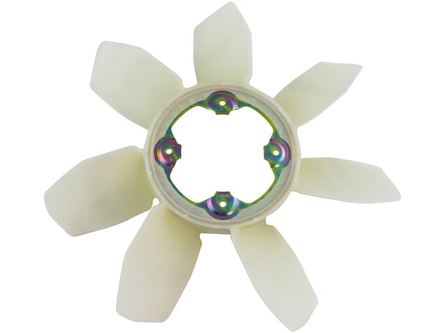 Fan Blade - 2007-2014 Toyota FJ Cruiser - DIY Solutions 18957-07392510