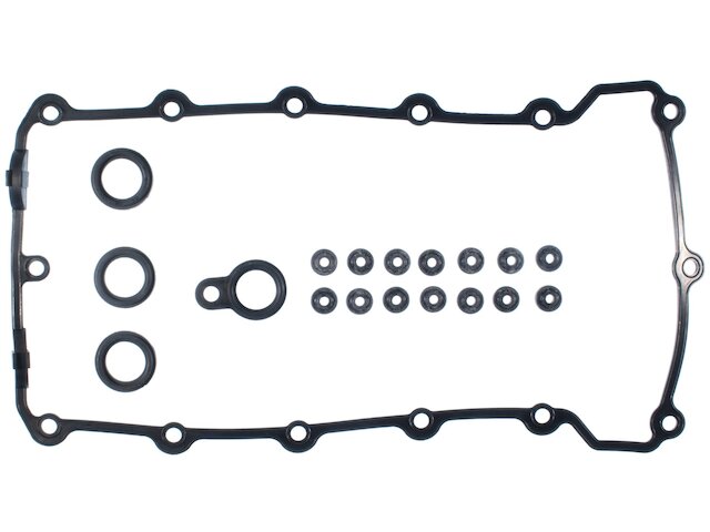 Valve Cover Gasket Set - 2004-2006 BMW 325Ci 2.5L 6-Cylinder M56 - Mahle 17793-07392552