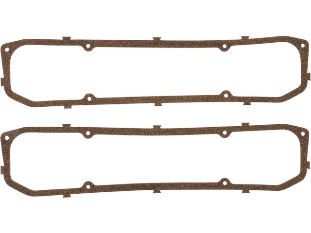 Valve Cover Gasket Set - 1968-1975 Plymouth Road Runner - Victor Reinz 16758-07393788