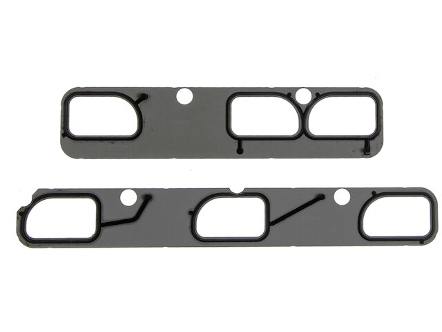 Fuel Injection Plenum Gasket Set - 1991-1994 Chevrolet Cavalier 3.1L V6 - Mahle 3167-07393944