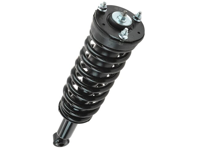 Strut and Coil Spring Assembly - 2004-2012 GMC Canyon RWD - TRQ 17880-07394083