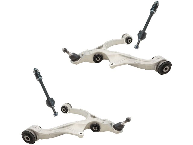 Front Control Arm and Sway Bar Link Kit 4 Piece - 2011-2018 Ram 1500 - TRQ 97149-07395189
