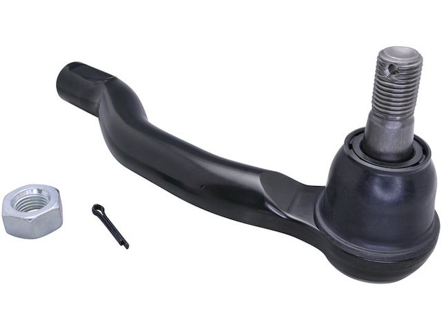 Right Outer Tie Rod - 2005-2015 Nissan Xterra 4.0L V6 VQ40DE Nissan 24-Valve - Hitachi 18395-07395241