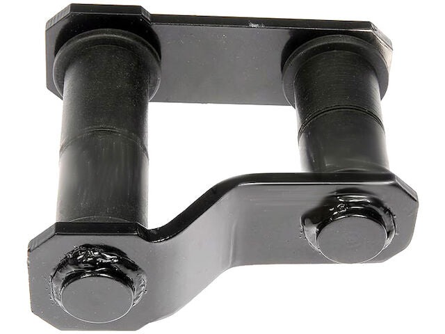 Rear Leaf Spring Shackle - 2005-2021 Nissan Frontier - Dorman 18397-07396176