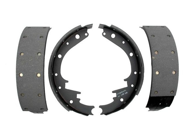 Rear Brake Shoe Set - 1992-2000 GMC Yukon - Raybestos 4294-07396464