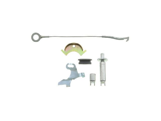 Rear Left Drum Brake Self Adjuster Repair Kit - 1984-1990 Ford Bronco II - Dorman 4972-07396649