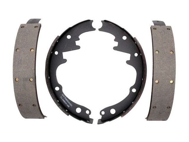 Front Brake Shoe Set - 1974-1976 Jeep Cherokee - Raybestos 15671-07396909