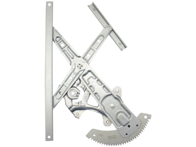 Rear Left Window Regulator - 2014-2019 Nissan Rogue - TRQ 128080-07396943