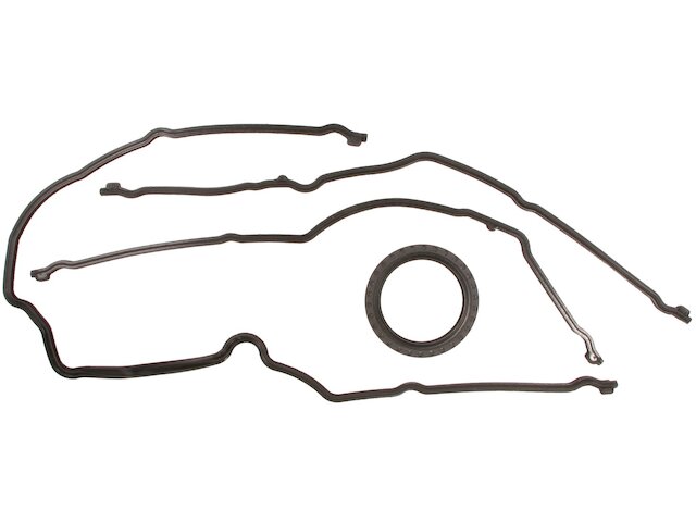 Timing Cover Gasket Set - 2003-2004 Ford Expedition 4.6L V8 VIN W - Mahle 5252-07397256