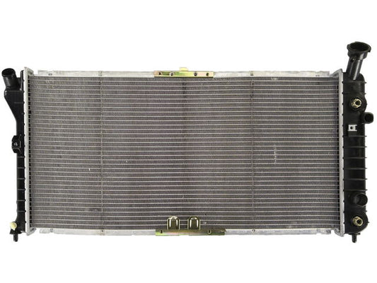 Radiator - 1997-2000 Oldsmobile Silhouette 3.4L V6 - APDI 4562-07398850