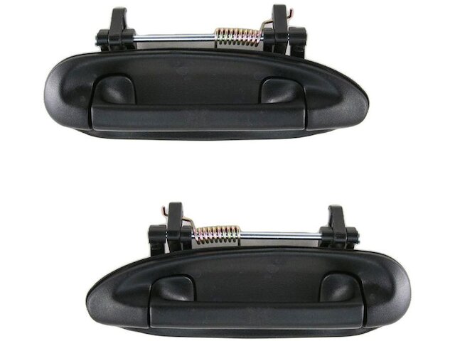 Left and Right Door Handle Set 2 Piece - 1991-1994 Nissan Sentra - DIY Solutions 6811-07399421