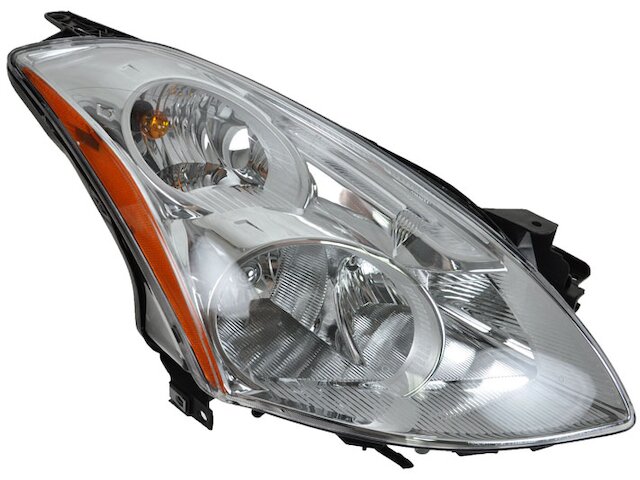 Right Headlight Assembly - 2010-2012 Nissan Altima Sedan - DIY Solutions 95980-07399461