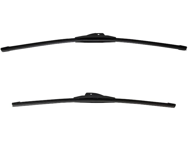 Wiper Blade Set 2 Piece - 2017-2023 Porsche Panamera - DIY Solutions 142947-07399540