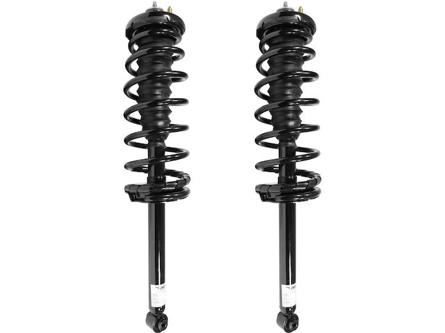 Rear Strut and Coil Spring Assembly 2 Piece Kit - 1998-2002 Honda Accord - Unity 5981-07399755