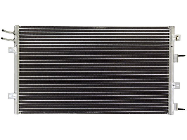 A/C Condenser - 2001-2002 Chrysler Sebring - APDI 1541-07400137