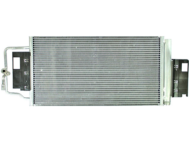 A/C Condenser - 2006-2007 Chevrolet Monte Carlo 5.3L V8 - APDI 18758-07401203