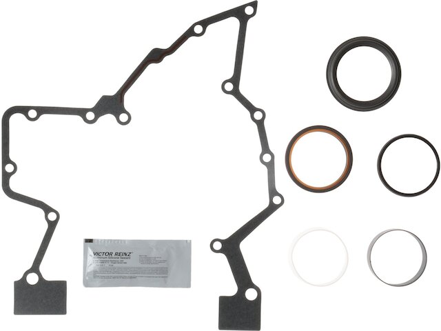 Timing Cover Gasket Set - 2011-2015 Ram 2500 6.7L 6-Cylinder - Victor Reinz 97150-07401401