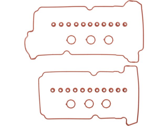 Valve Cover Gasket Set - 2005-2006 Mazda Tribute 3.0L V6 - Victor Reinz 18228-07401934