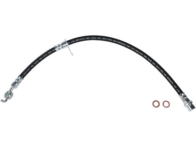 Rear Left Brake Hose - 1999-2003 Toyota Solara - Sunsong 8134-07402831