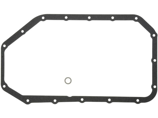 Oil Pan Gasket Set - 2003-2012 Honda Accord 2.4L 4-Cylinder - Mahle 5986-07403154