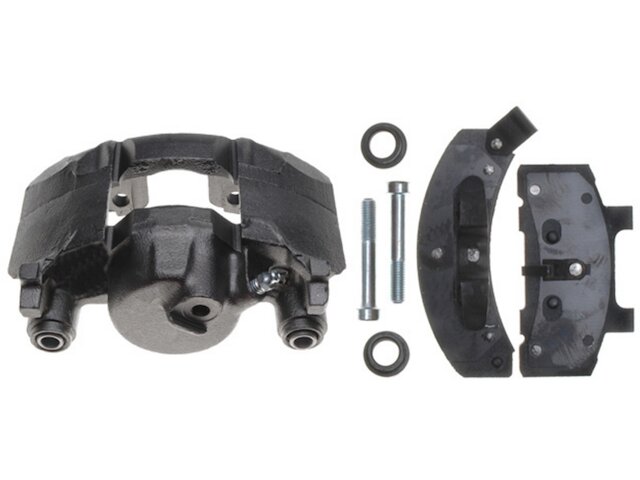 Front Right Brake Caliper - 1983-1990 Buick Century - Raybestos 2556-07403269