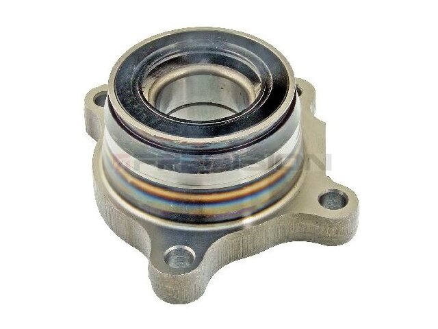 Rear Left Wheel Bearing Assembly - 2003-2019 Toyota 4Runner - TRQ 7926-07403594