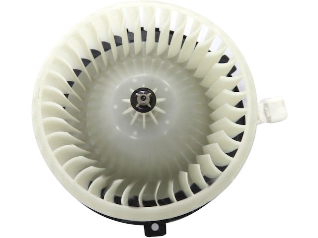 Front Blower Motor - 2013-2022 Chevrolet Trax Sport Utility - TYC 125196-07403692