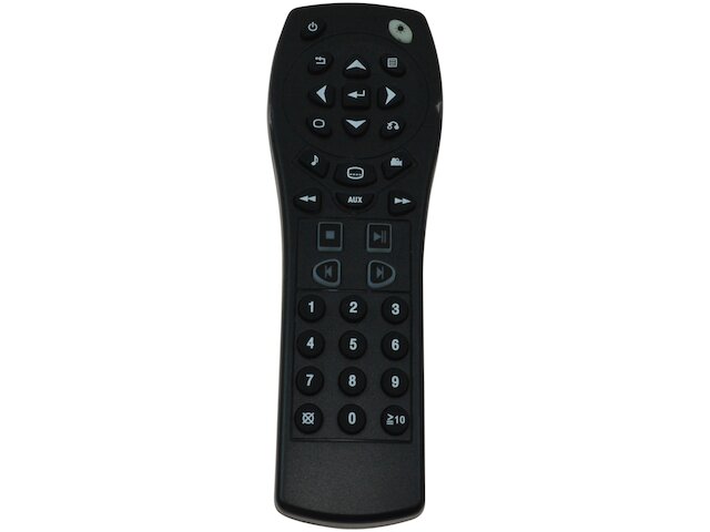 DVD Player Remote Control - 2010-2014 Cadillac Escalade ESV - DIY Solutions 127831-07403696