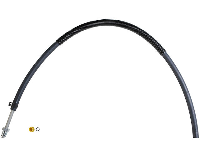 Gear To Cooler Power Steering Return Line Hose Assembly - 2002-2007 Jeep Liberty - Sunsong 2292-07403843