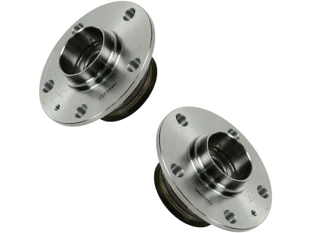 Rear Wheel Hub and Bearing Kit 2 Piece - 2006-2018 Volkswagen GTI - TRQ 30305-07404326