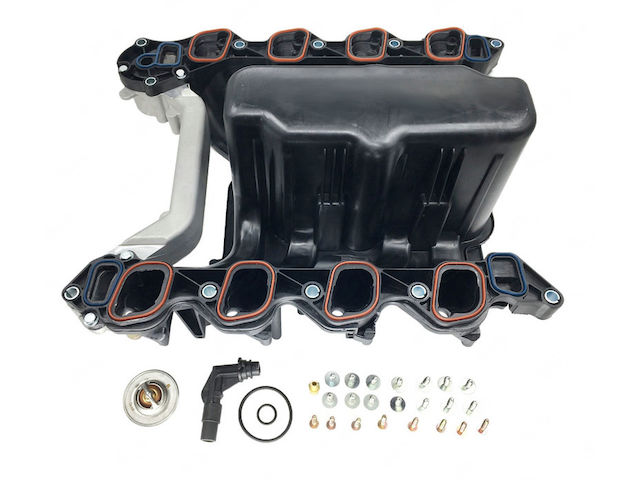 Upper Intake Manifold - 2000-2004 Ford F350 Super Duty 5.4L V8 - SKP 5366-07404715
