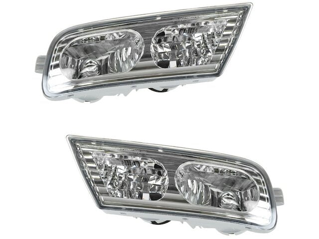 Fog Light Assembly 2 Piece Set - 2007-2009 Acura MDX - DIY Solutions 24007-07404961