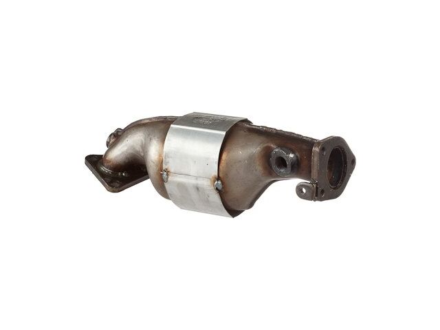 Exhaust Manifold with Integrated Catalytic Converter - 2003-2007 Honda Accord 3.0L V6 - ATP 5986-07405160