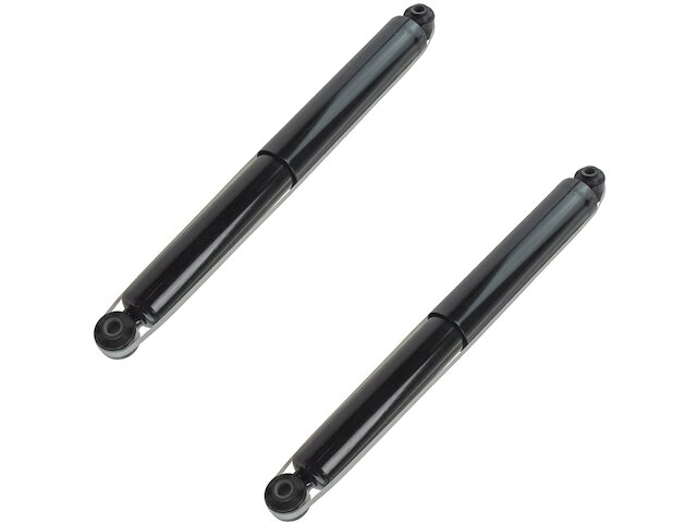 Rear Shock Absorber Set 2 Piece - 1986-1991 Volkswagen Vanagon - TRQ 7289-07405305