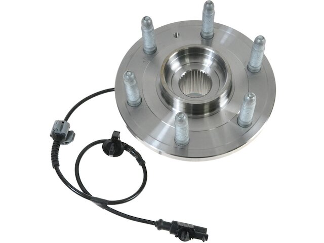Wheel Hub Assembly - 2007-2013 Cadillac Escalade EXT AWD - DIY Solutions 127840-07405417