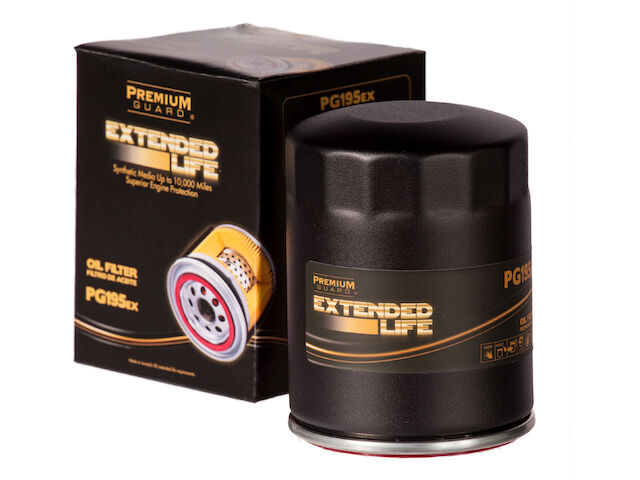 Oil Filter - 2003-2009 Chrysler PT Cruiser 2.4L 4-Cylinder Turbocharged - Premium Guard 1537-07406304